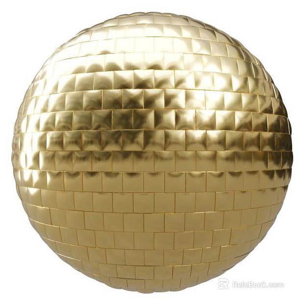 Metal PBR texture