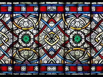 colored windows texture (ID:ffajg19158)