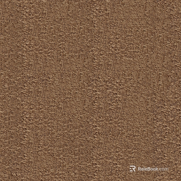 Coarse carpet texture