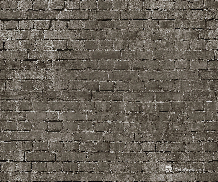 Brick wall seamless texture