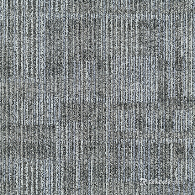 Coarse carpet texture