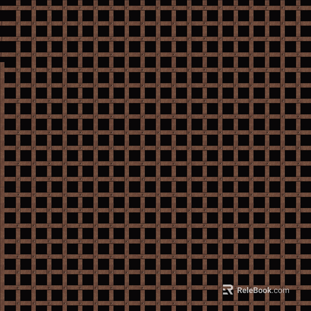 Woven seamless texture
