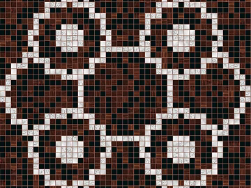 mosaic map texture (ID:ffaef9913)