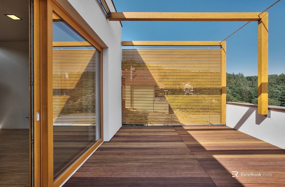 Residential Exterior texture