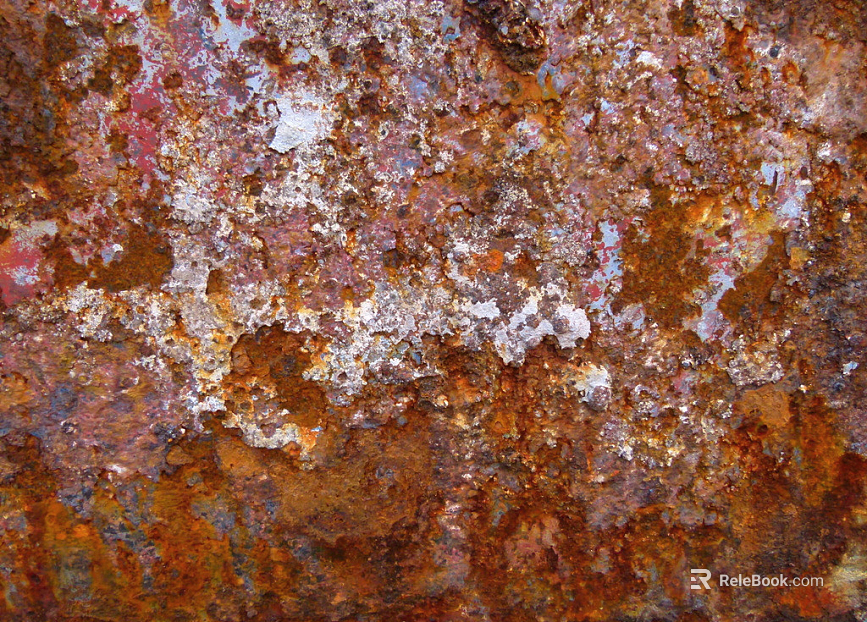 Do the old metal texture