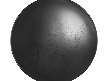 Stain Scratch PBR 3d model