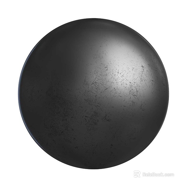 Stain Scratch PBR texture