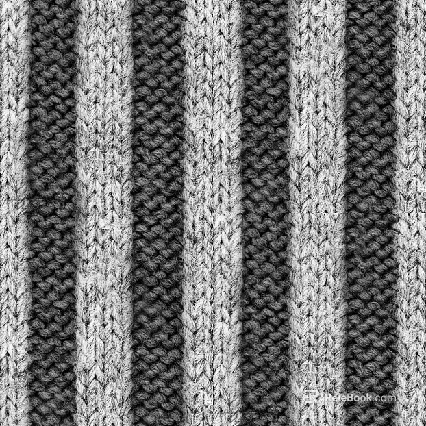 Woven goods texture