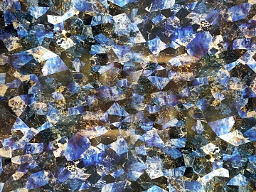 Marble Parquet Shell Mosaic texture (ID:ffajg72672)