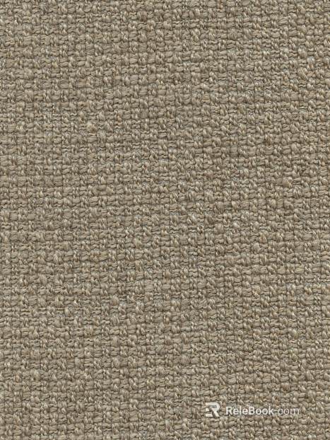 Coarse carpet texture