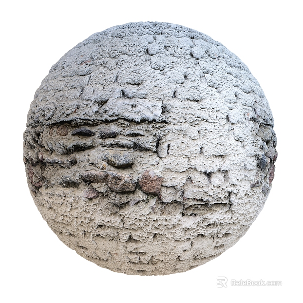 Wall PBR texture