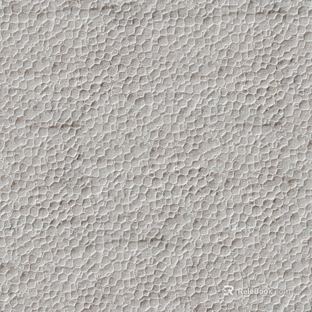 White foam texture texture