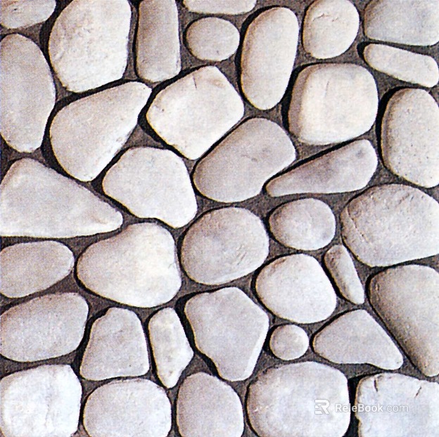 Pebbles texture