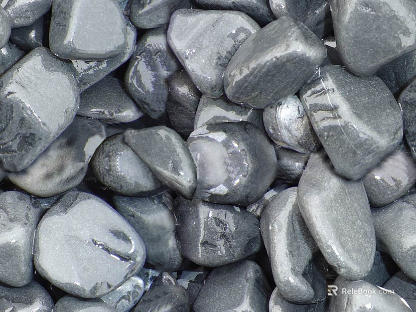 Pebbles texture