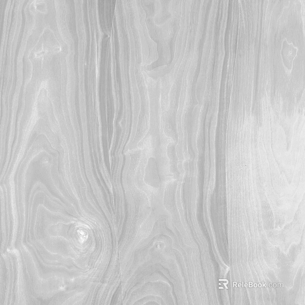 Black and White Bump texture