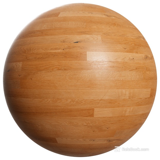 Flooring PBR texture