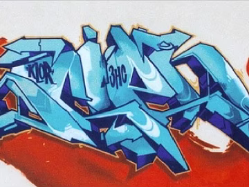 Graffiti texture (ID:ffajg38487)