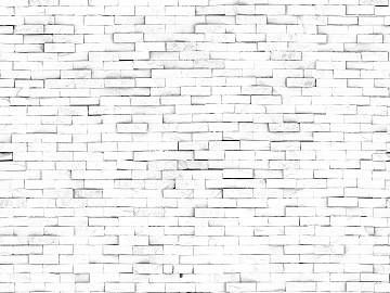 Brick wall tile black and white seamless texture (ID:ffaeg67960)
