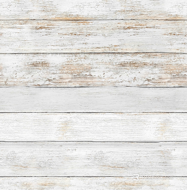 White old wood grain wall decorative board texture