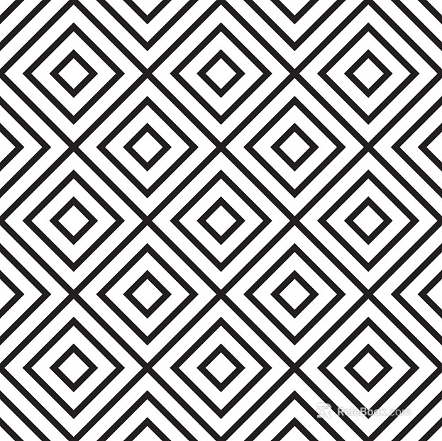geometric line texture