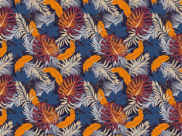 plant pattern texture (ID:ffach456406)