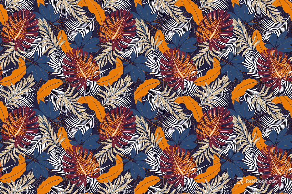 plant pattern texture
