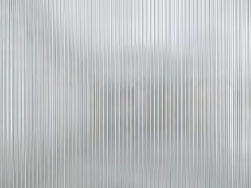 Changhong Glass Vertical Pattern Embossed Glass Frosted Striped Glass Material texture (ID:ffaeh592504)