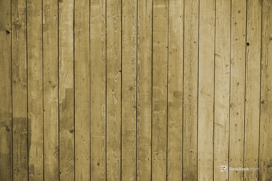 Wooden panel texture