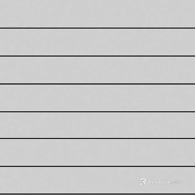 Plain Tile White Integrated Wall Panel Seamless texture