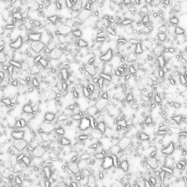 Black and White Bump texture