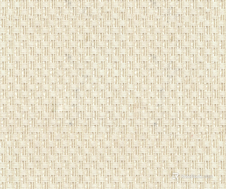 Woven White Woven Seamless texture