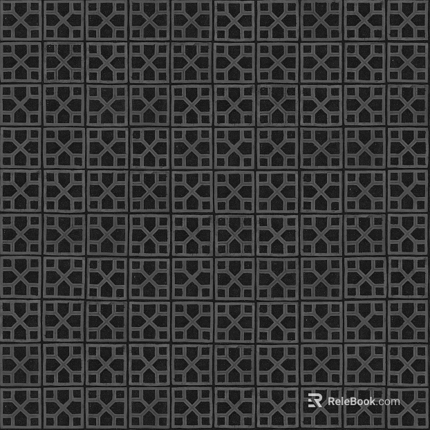 Dark gray tiles kitchen and bathroom wall tiles texture