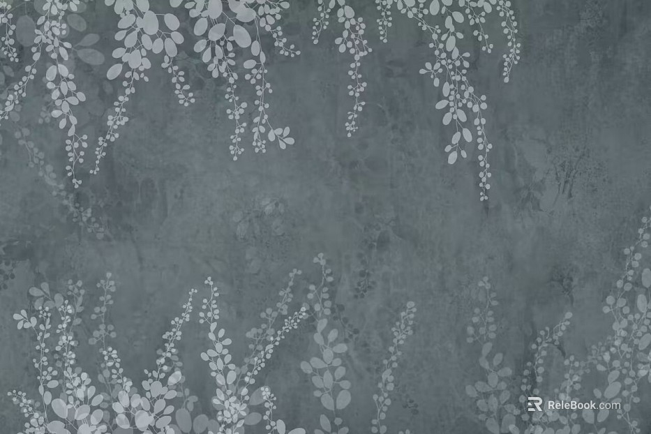 plant pattern texture