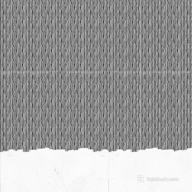 Black and White Bump texture