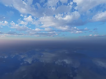 blue sky texture (ID:ffach599478)