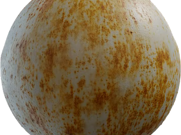 Do old metal PBR texture (ID:ffach993664)