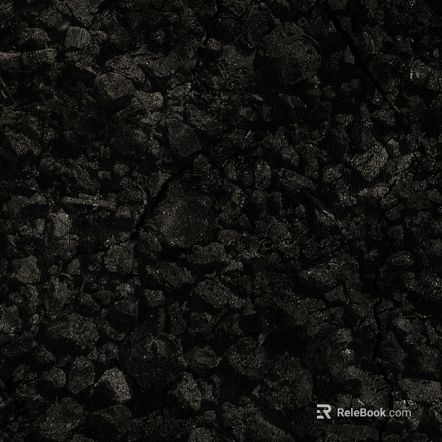 Black and White Bump texture