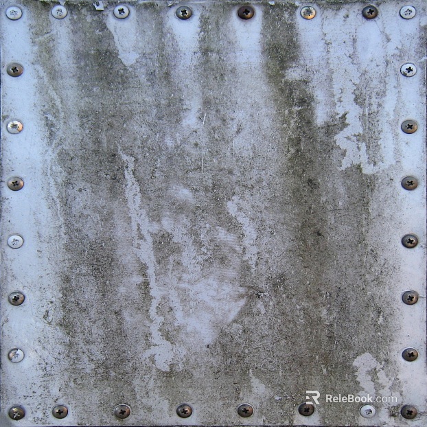 Do the old metal texture