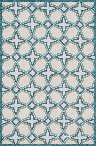 geometric carpet texture