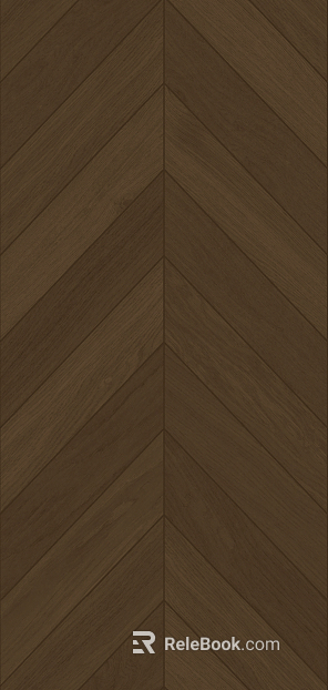 Fish bone wood floor curry color floor texture