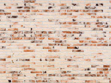 Modern old-fashioned red brick wall industrial wind brick wall dilapidated brick wall texture (ID:ffach302085)