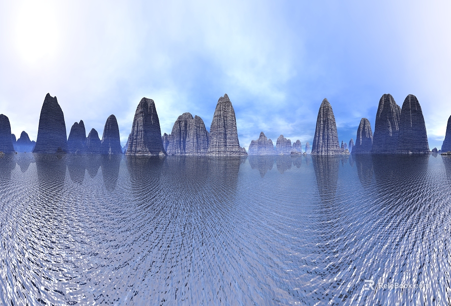 Wild Scenery texture