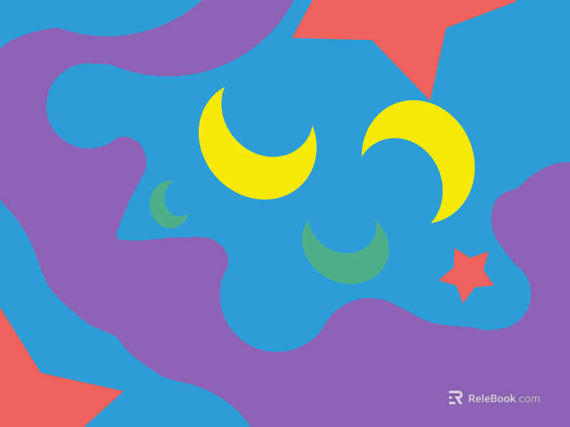 Children's Wallpaper texture