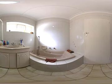Indoor home improvement bathroom space HDR texture (ID:ffabg27801)