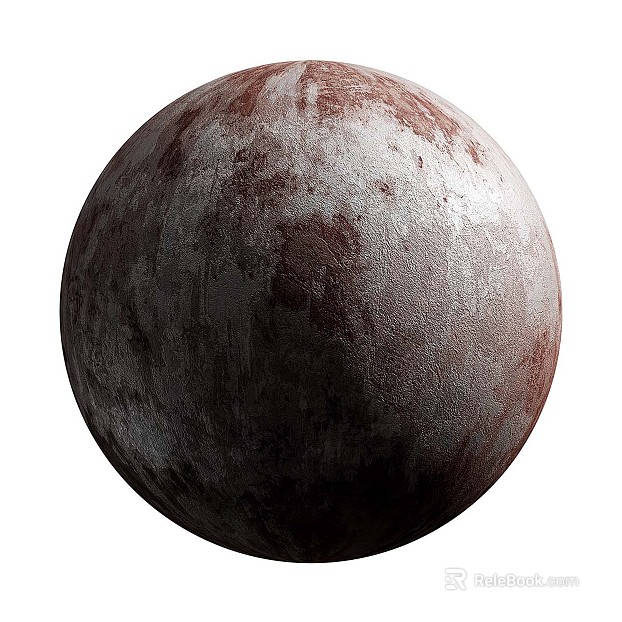 Metal PBR texture