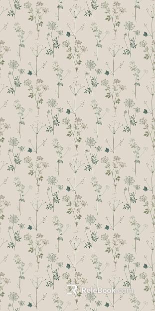 Children's wallpaper texture