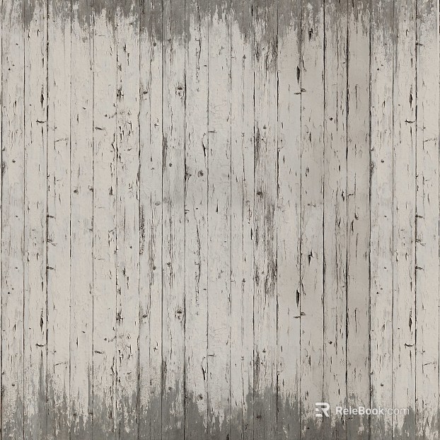 Wooden panel texture