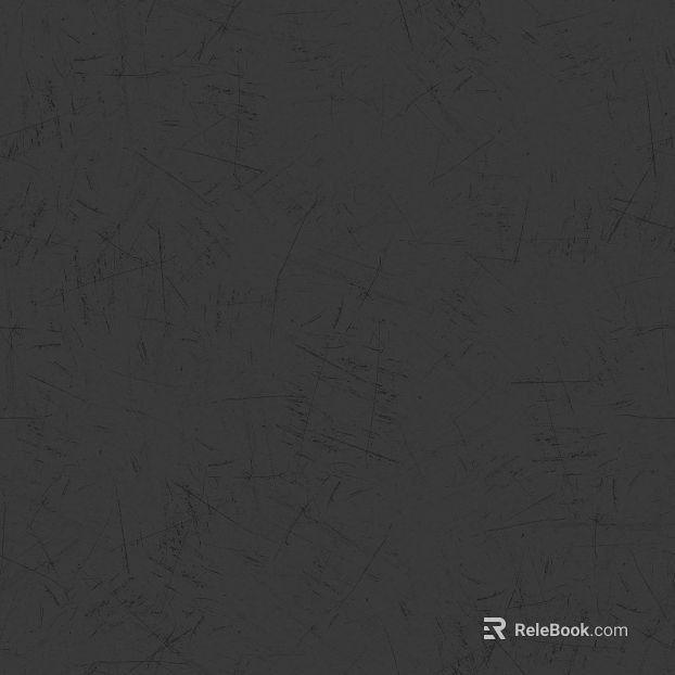 Dark gray distressed metal wall cladding texture