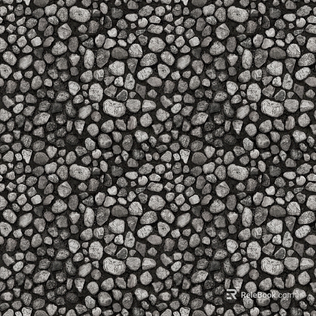 Pebbles texture