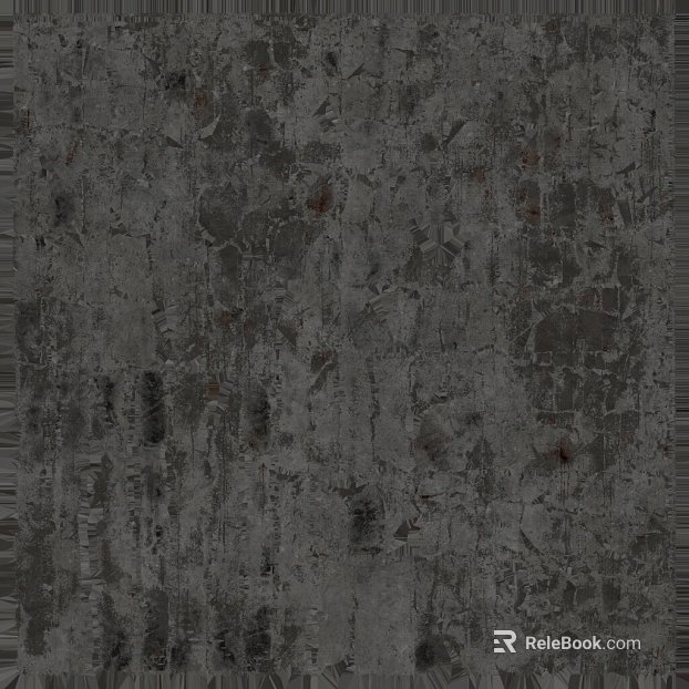 Grey terrazzo floor wall texture
